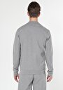 thumb-Afficher les détails de Veste De Blazer Gris Slim Fit   Homme