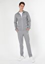 thumb-Afficher les détails de Veste De Blazer Gris Slim Fit   Homme