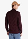 thumb-Afficher les détails de Pull Violet    Homme