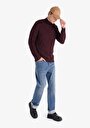 thumb-Afficher les détails de Pull Violet    Homme