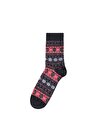 thumb-Afficher les détails de Chaussettes Marine Modern Fit Femme