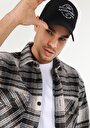 thumb-Afficher les détails de Chemise À Manches Longues Gris Comfort Fit   Homme