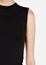 thumb-Afficher les détails de Noir Slim Fit Femme