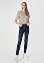 thumb-Afficher les détails de 759 Lara Pantalon Denim Skinny  Leg  En  Super Slim Fit Femme