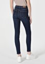 thumb-Afficher les détails de 759 Lara Pantalon Denim Skinny  Leg  En  Super Slim Fit Femme