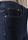 thumb-Afficher les détails de 759 Lara Pantalon Denim Skinny  Leg  En  Super Slim Fit Femme