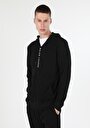 thumb-Afficher les détails de Veste De Blazer Noir Slim Fit   Homme