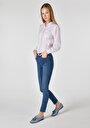 thumb-Afficher les détails de 759 Lara Pantalon Denim Skinny  Leg  En  Super Slim Fit Femme