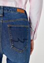 thumb-Afficher les détails de 759 Lara Pantalon Denim Skinny  Leg  En  Super Slim Fit Femme