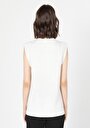 thumb-Afficher les détails de Pull Blanc Regular Fit   Femme
