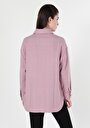 thumb-Afficher les détails de Chemise À Manches Longues Rose    Femme