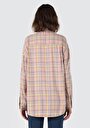 thumb-Afficher les détails de Chemise À Manches Longues Rose    Femme