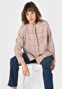thumb-Afficher les détails de Chemise À Manches Longues Rose    Femme
