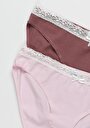 thumb-Afficher les détails de Sous-vêtements Multicolou Modern Fit  Femme