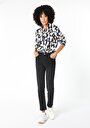 thumb-Afficher les détails de Chemise À Manches Longues Noir    Femme