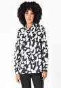 thumb-Afficher les détails de Chemise À Manches Longues Noir    Femme