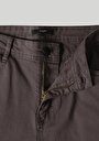 thumb-Afficher les détails de Pantalon Anthracite Straight Leg Low Rise En Chino Straight Fit Homme