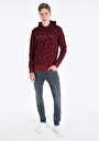 thumb-Afficher les détails de Pull-over Violet   Homme