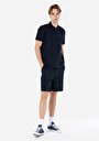 thumb-Afficher les détails de Short Marine Regular Fit Homme