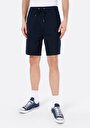 thumb-Afficher les détails de Short Marine Regular Fit Homme