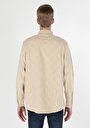 thumb-Afficher les détails de Chemise À Manches Longues Blanc Comfort Fit   Homme