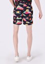 thumb-Afficher les détails de Multicolou Homme Short De Bain