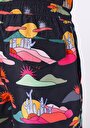 thumb-Afficher les détails de Multicolou Homme Short De Bain