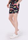 thumb-Afficher les détails de Multicolou Homme Short De Bain