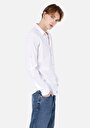 thumb-Afficher les détails de Chemise À Manches Longues Blanc Regular Fit Droit Popeline Homme