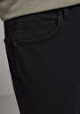 thumb-Afficher les détails de Pantalon Gris Straight Leg Low Rise En Chino Straight Fit Homme