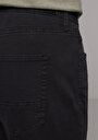 thumb-Afficher les détails de Pantalon Gris Straight Leg Low Rise En Chino Straight Fit Homme