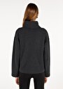 thumb-Afficher les détails de Pull-over Anthracite   Femme