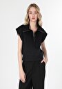 thumb-Afficher les détails de Pull-over Noir   Femme