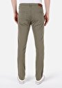 thumb-Afficher les détails de Pantalon Kaki Straight Leg Low Rise En Chino Straight Fit Homme