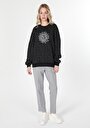 thumb-Afficher les détails de Pull-over Noir   Femme