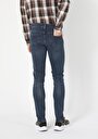 thumb-Afficher les détails de 041 Danny Pantalon Denim Slim Leg  En  Slim Fit Homme