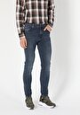 thumb-Afficher les détails de 041 Danny Pantalon Denim Slim Leg  En  Slim Fit Homme