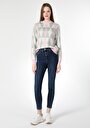 thumb-Afficher les détails de Pull Multicolou Regular Fit   Femme