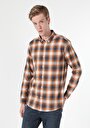 thumb-Afficher les détails de Chemise À Manches Longues Safran Regular Fit   Homme