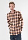 thumb-Afficher les détails de Chemise À Manches Longues Safran Regular Fit   Homme
