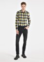 thumb-Afficher les détails de 044 Karl Pantalon  Straight Leg Low Rise En Jean Straight Fit Homme