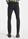 thumb-Afficher les détails de 044 Karl Pantalon  Straight Leg Low Rise En Jean Straight Fit Homme