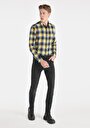 thumb-Afficher les détails de 044 Karl Pantalon  Straight Leg Low Rise En Jean Straight Fit Homme