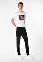 thumb-Afficher les détails de 041 Danny Pantalon Denim Slim Leg  En  Slim Fit Homme