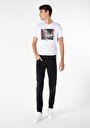 thumb-Afficher les détails de 041 Danny Pantalon Denim Slim Leg  En  Slim Fit Homme