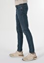 thumb-Afficher les détails de 041 Danny Pantalon Denim Slim Leg  En  Slim Fit Homme