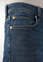 thumb-Afficher les détails de 041 Danny Pantalon Denim Slim Leg  En  Slim Fit Homme