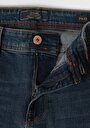 thumb-Afficher les détails de 041 Danny Pantalon Denim Slim Leg  En  Slim Fit Homme