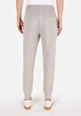 thumb-Afficher les détails de Pantalon De Survêtement Blanc Slim Fit Homme
