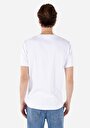 thumb-Afficher les détails de T-shirt À Manches Courtes Blanc Regular Fit  Homme